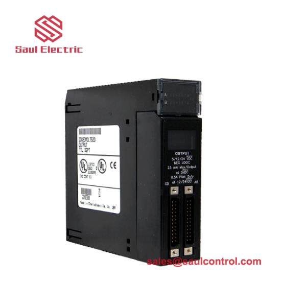 Emerson IC693MDL752