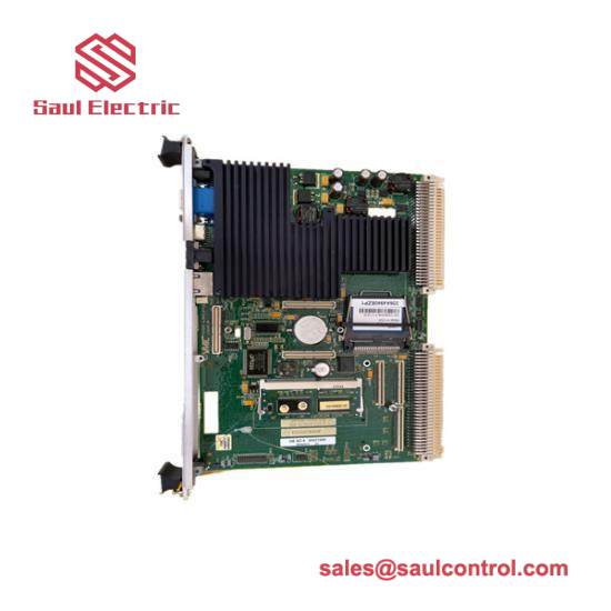 GE Fanuc IS215UCVEH2AF VME Controller Card