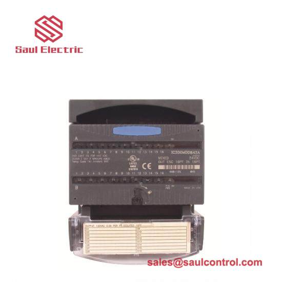GE IC670MDL644
