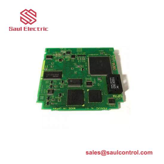 General Electric Fanuc A20B-8200-0360 CIRCUIT BOARD