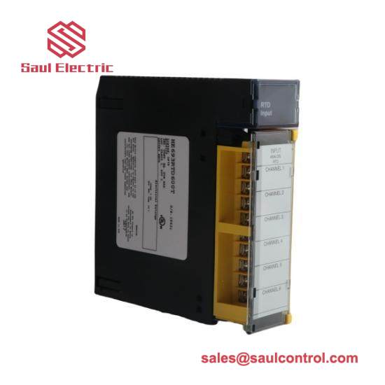 General Electric HE693RTD600  RTD Input Module