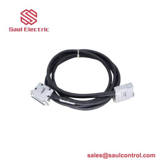 General Electric IC600WD010 I/O Cable