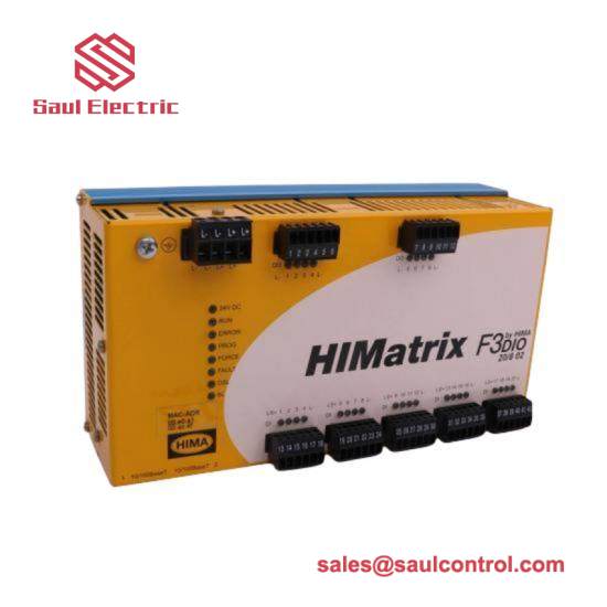 HIMA F2103a (17.050) Smart Safety Module