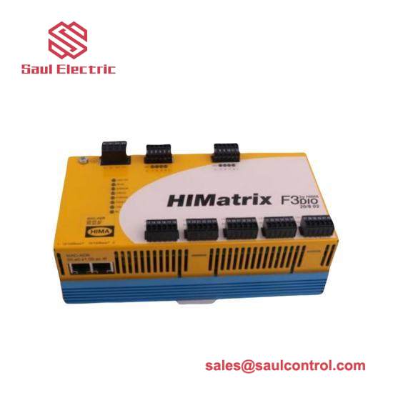 HIMA F2103a (17.050) Smart Safety Module