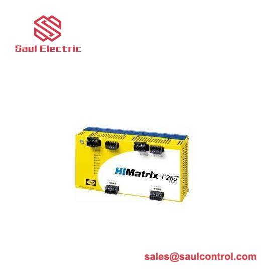 HIMA F2DO1601 Safety-Related Controller