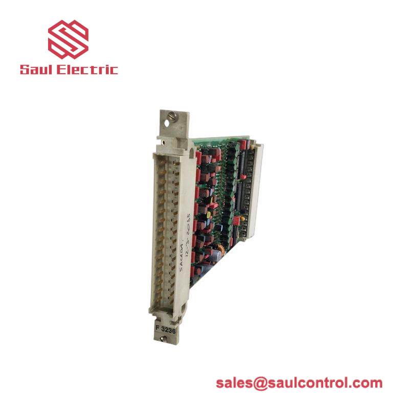 HIMA F3236 16-Channel Digital Input Module