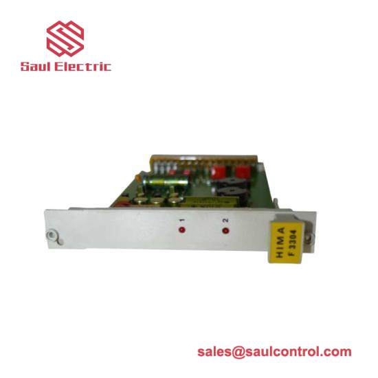 HIMA F3304  PLC Module