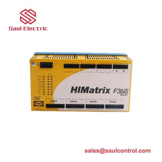 HIMA F4304 Processor module