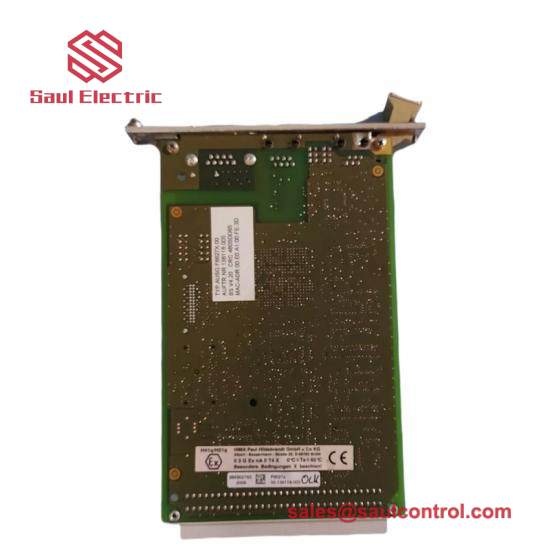 Hima F8627X  Himatrix F8627X Ethernet Communication Module