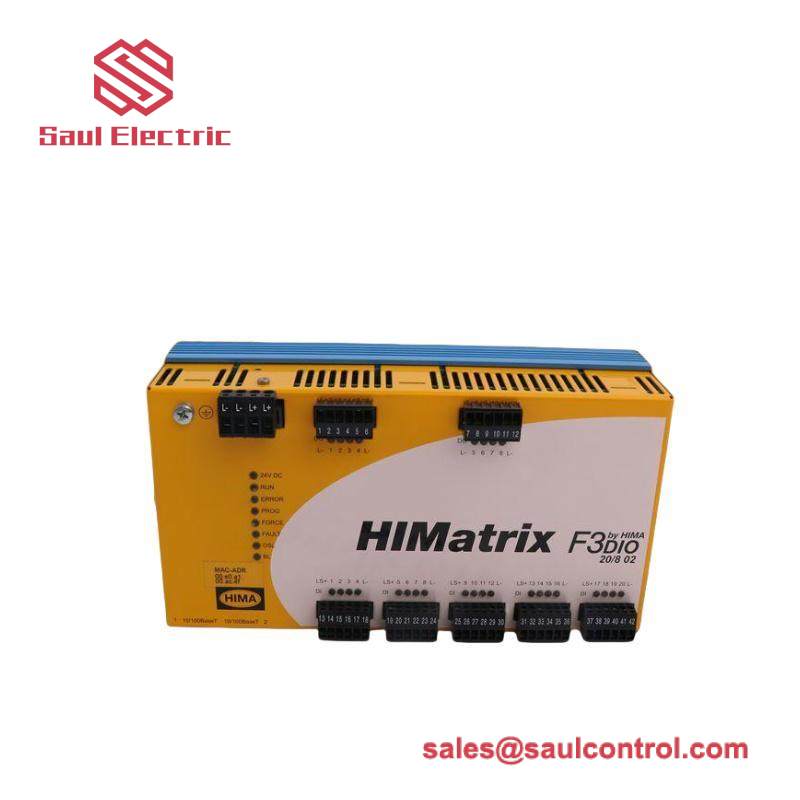 HIMA H4135A 992413560