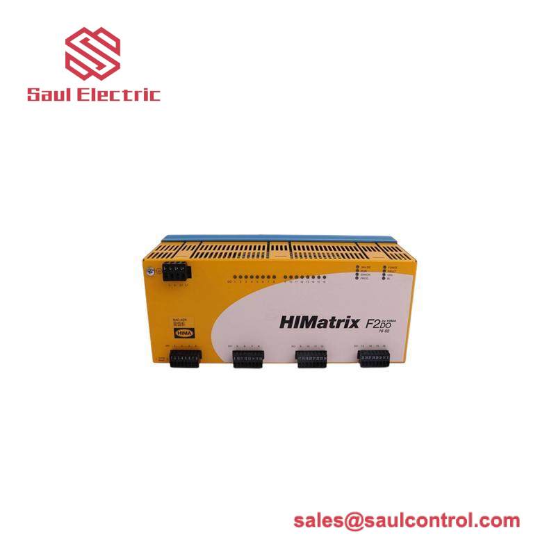 HIMA H51q-HRS B5233-2 997205233