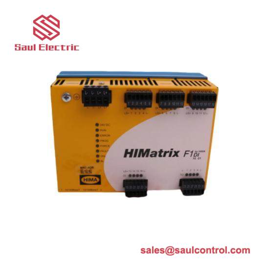 Hima Himatrix F31 SPS D0171 Advanced Safety Control Module