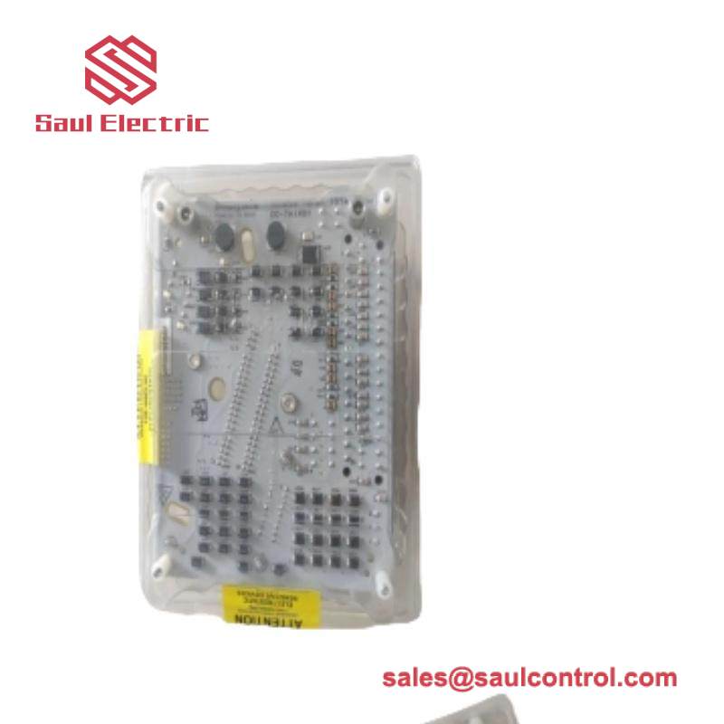 honeywell FC-TSAI-0410 Safe Analog Input Module FTA 4ch