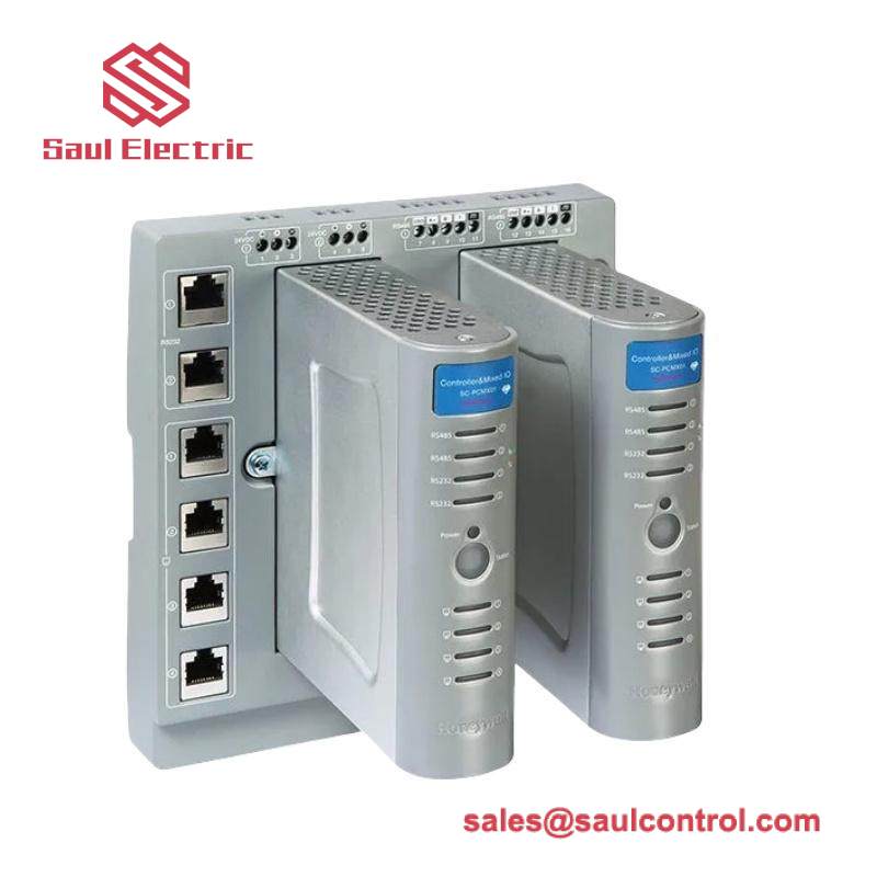 honeywell SP-EMD174 Non-Redundant Controller