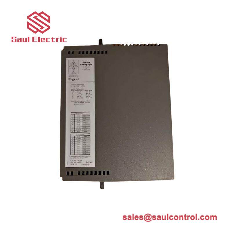 ICS Triplex T3420A Analog Input Module