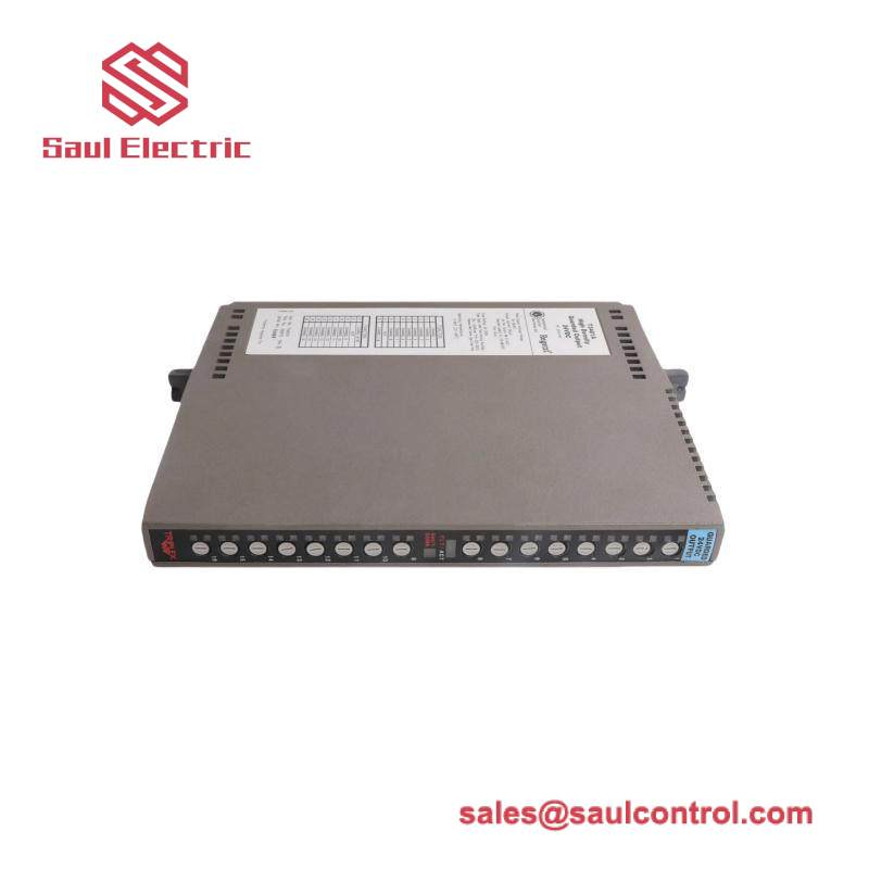 ICS Triplex T3481 Monitored Guarded Output Modules