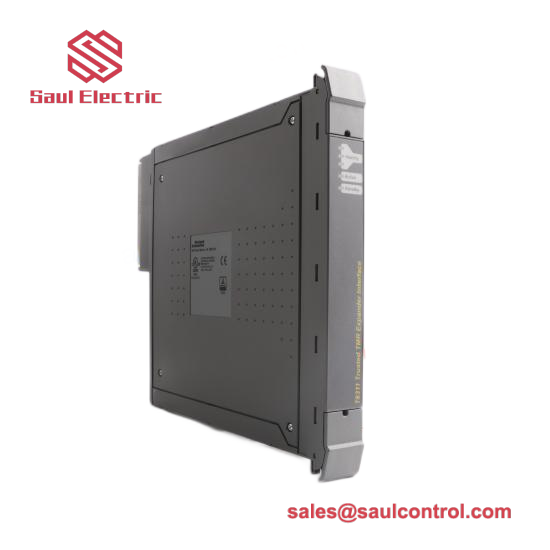 ICS TRIPLEX T8431C