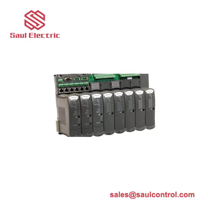 ICS Triplex T8850C I/O and Communication Modules