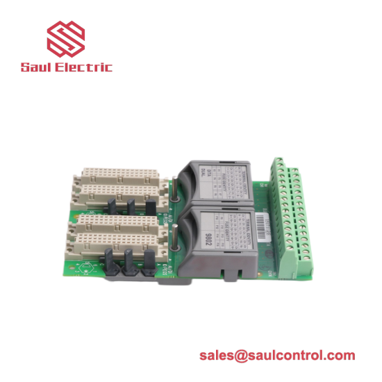 ICS Triplex T9802  Output Module