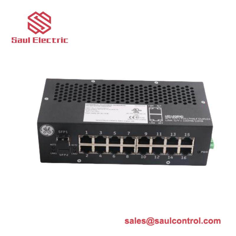 GE (General Electric) IS420ESWAH1A