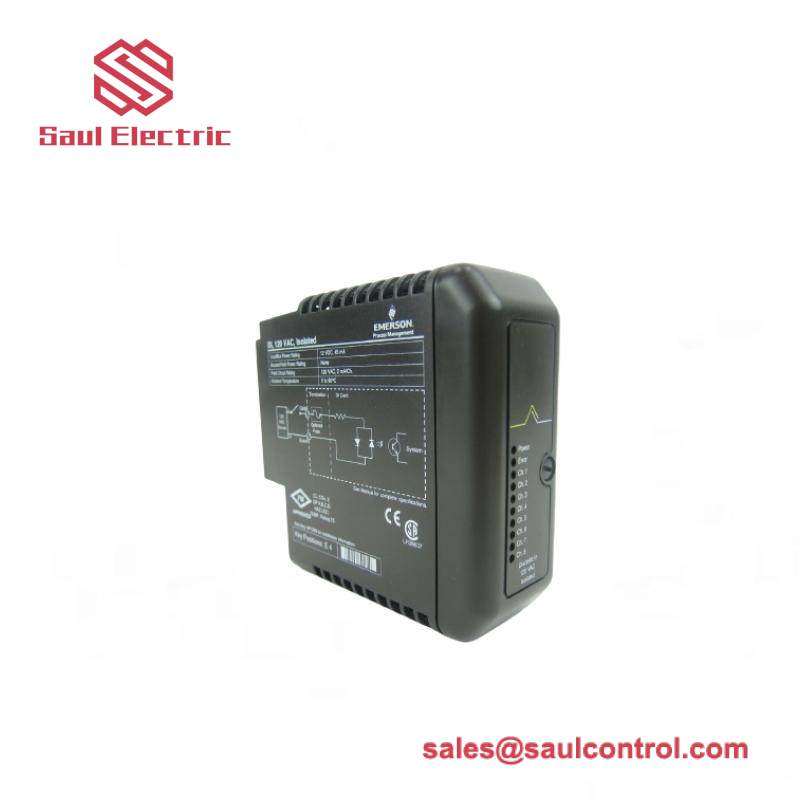 Emerson IC697ACC729
