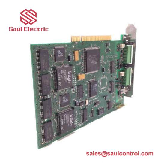 KUKA 00-104-196 PC BOARD