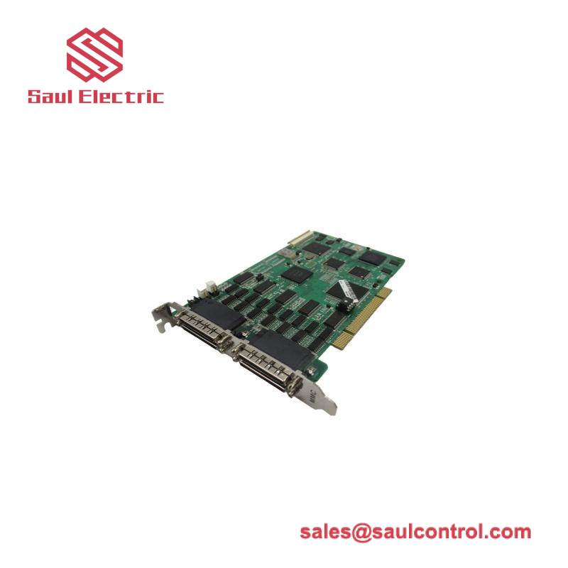 ICS Triplex MMC-BDP082PNA Motion Control Board