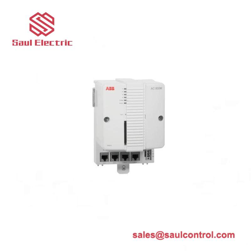 ABB PM866AK01 