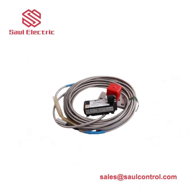 EPRO PR6426/010-010 CON021 Eddy Current Sensor