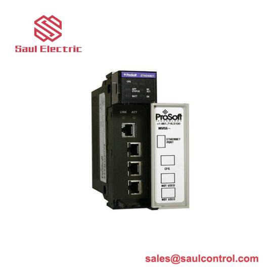 ProSoft MVI56-GEC Ethernet Communication Interface Module