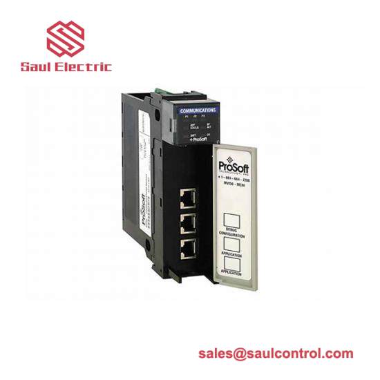 ProSoft MVI56-MDA4 Gas Analyzer Master Module