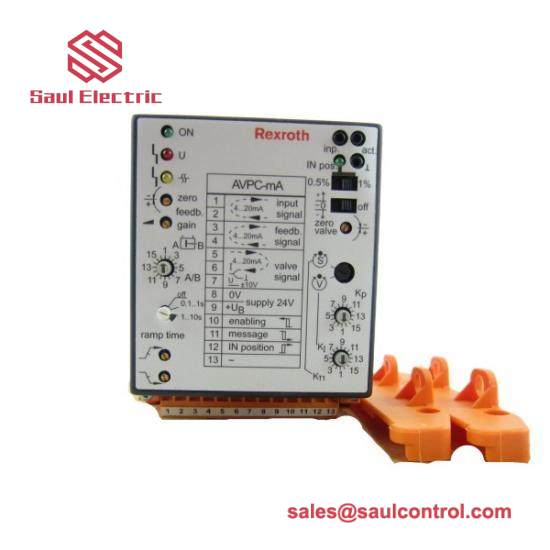 Bosch Rexroth MAC 112D-O-HD-2-C/130-A-1