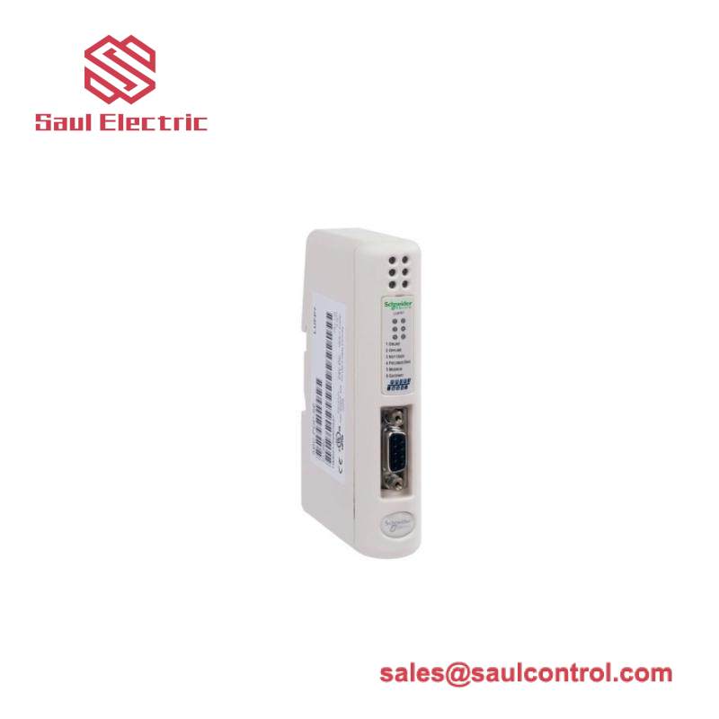 Schneider LUFP7 DP/Modbus communication gateway
