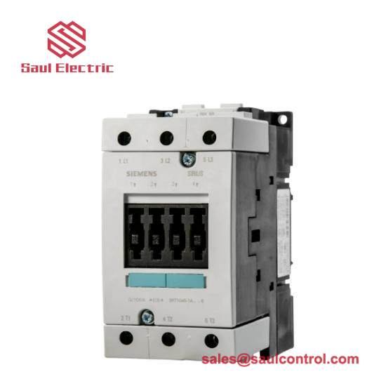 SIEMENS 3RT1046-1AN20 Power Contactor