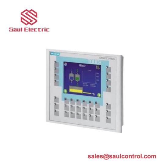 SIEMENS 6AV6642-0DC01-1AX0 Operator Panel