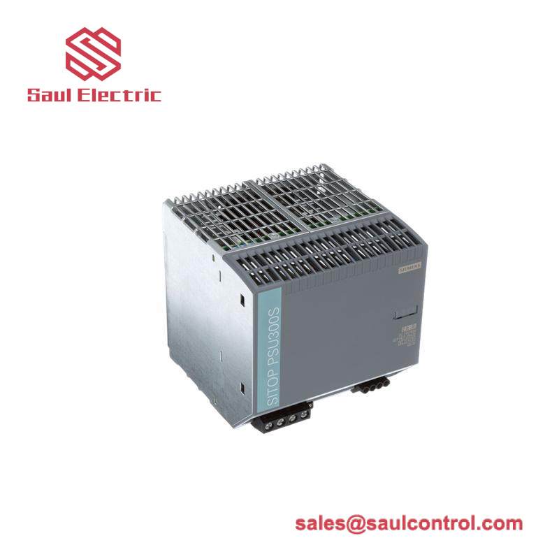 SIEMENS 6EP1437-2BA20 POWER SUPPLY