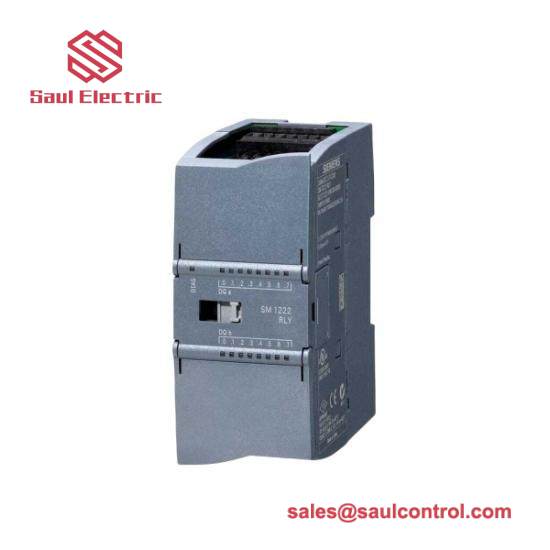 Siemens 6ES7 222-1HH30-0XB0  Digital Output Module