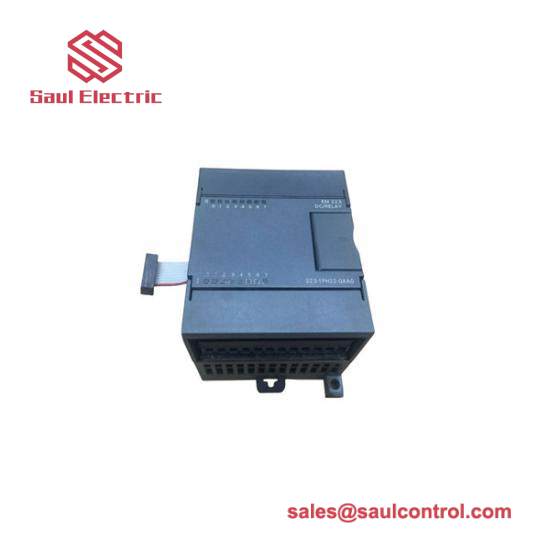 Siemens 6ES7 223-1PH22-0XA0 Digital I/O Module EM223