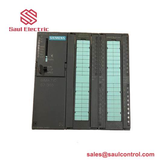 Siemens 6ES7 314-6EH04-0AB0  CPU 314C-2PN/DP Compact CPU