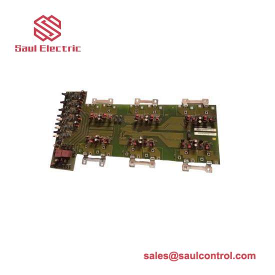 Siemens 6SE7031-2HG84-1JC1 Power Supply Module