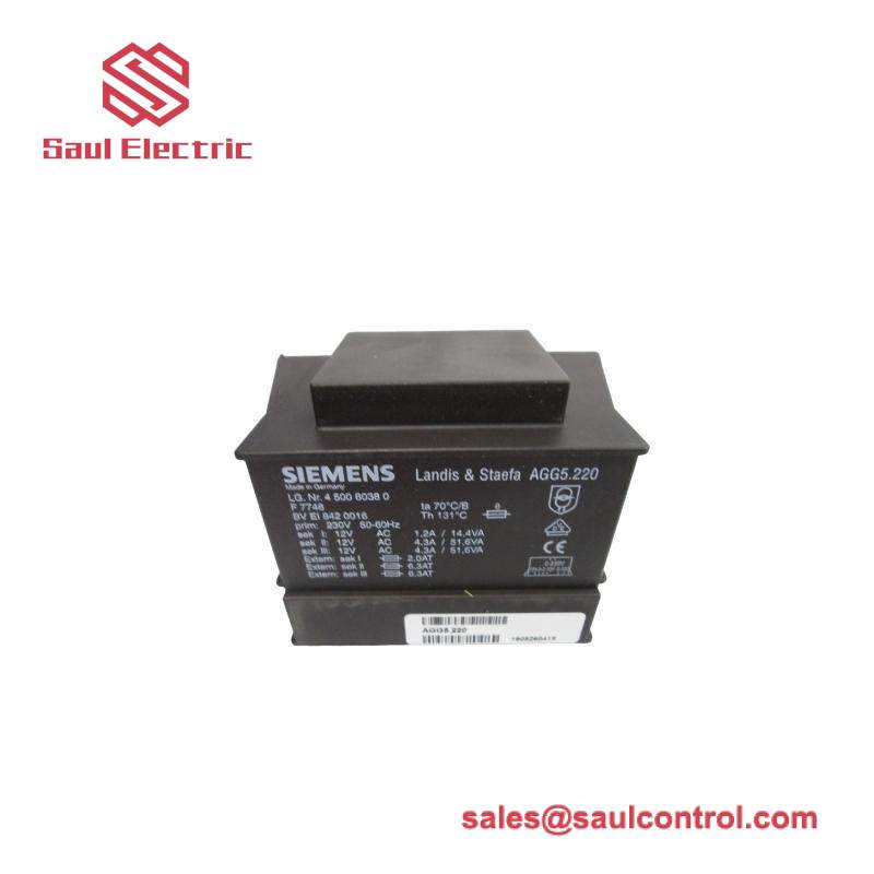 SIEMENS AGG5.220