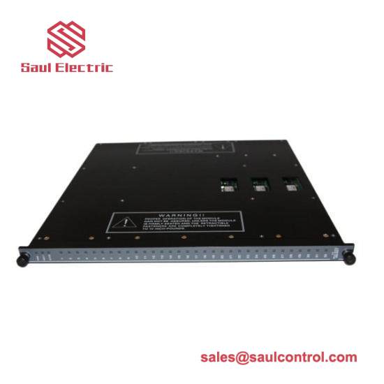 Triconex 3636A RELAY OUTPUT MODULE