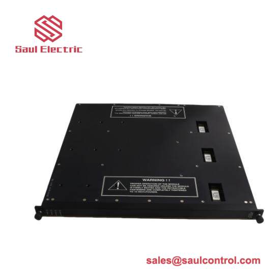 Triconex 3708E Output Module