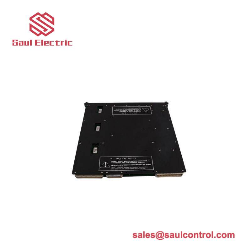 TRICONEX 9563-810 Termination Panel