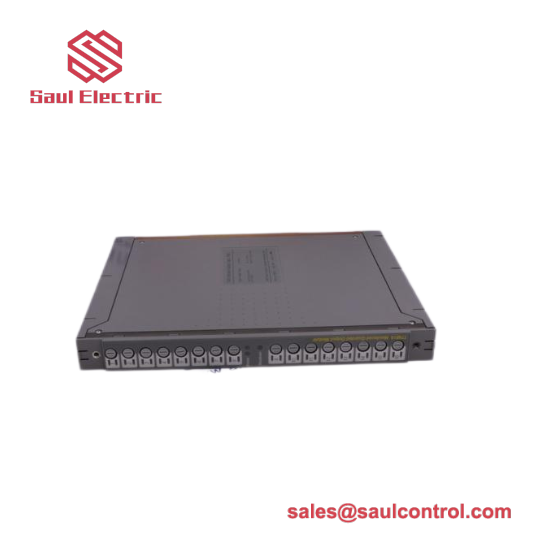 Trusted T8855  ICS Triplex