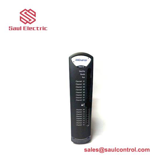 Trusted T9432  ICS Triplex