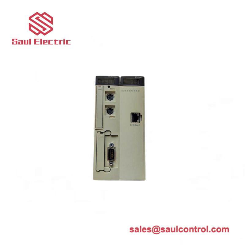 Schneider TSX3710001 PLC configurations