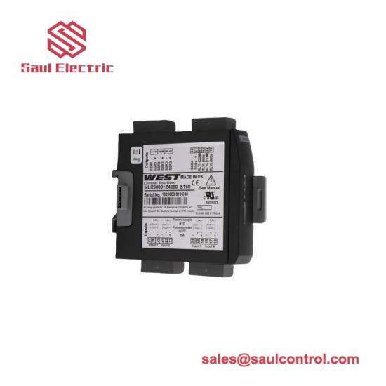 West MLC9000+Z4660 S160 Temperature Control Module