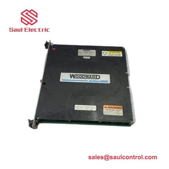 WOODWARD 5464-013 Control Module