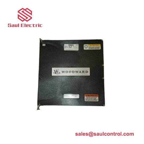 Woodward 5466-256  Micronet Module Field Termination Discrete I/O